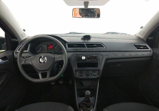 VOLKSWAGEN VOYAGE 2018/2019 1.6 MSI TOTALFLEX 4P MANUAL - Foto 4