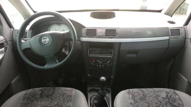Meriva 2003 soh 8.990,00 R.E.P.A.S.S.E parcelo Cartao ate 12x* confira - Foto 6