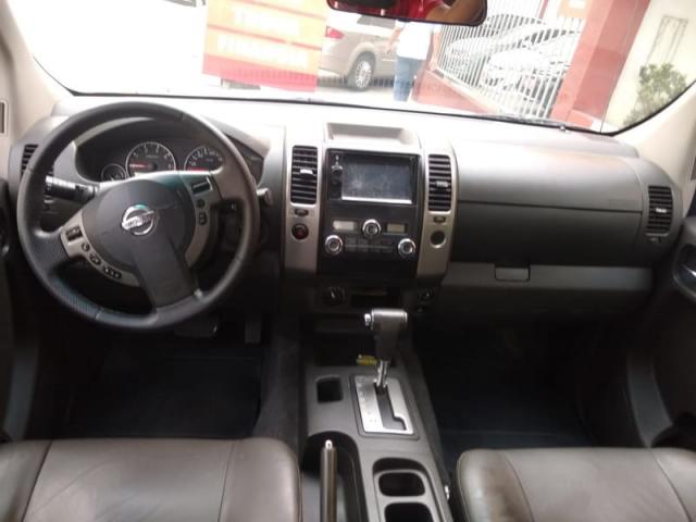 NISSAN FRONTIER SL 4X4 AUTOMATICA 2015 - Foto 5