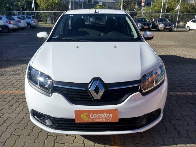 RENAULT LOGAN 2018/2019 1.6 16V SCE FLEX EXPRESSION MANUAL