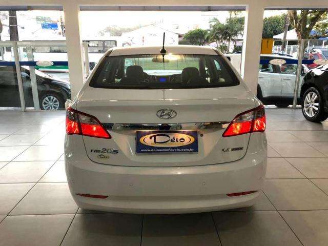 Hyundai HB20 S 1.6 COMF FLEX - Foto 9