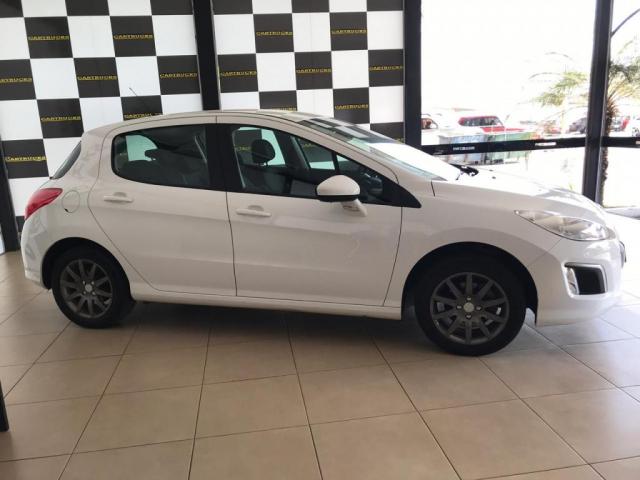 308 Allure 1.6 Flex 16V 5p Mec. - Foto 8