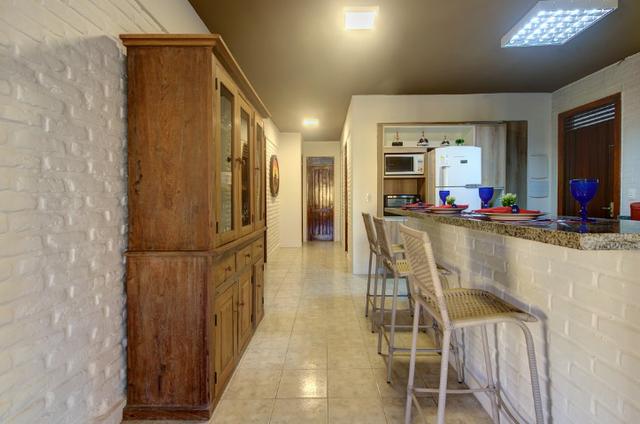 Alugo - Casa Super Aconchegante de 8 suítes com Split p/28 pessoas - Beach Park - Foto 14
