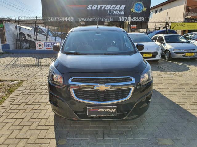 CHEVROLET SPIN 1.8 ACTIV 8V FLEX 4P AUT - Foto 2
