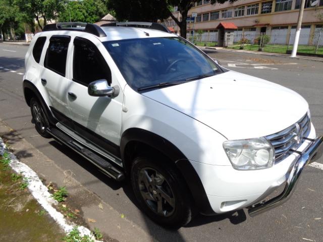 Renault Duster 2.0 Dynamique Completa + Bancos em Couro + 4 Pneus Novos !Impecável !! - Foto 6