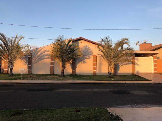 Porteira Fechada Linda Casa Entrega Toda Mobiliada Jardim TV Morena