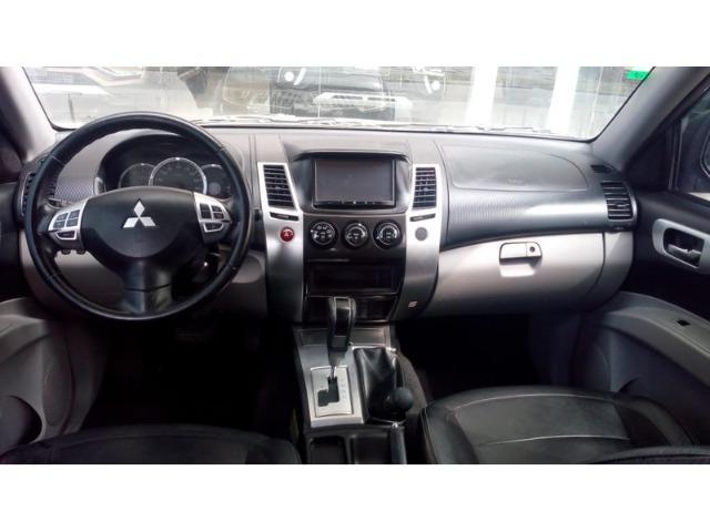 Pajero Dakar HPE diesel 7 lugares 104.000km 2013 - 1ano garantia - Foto 3
