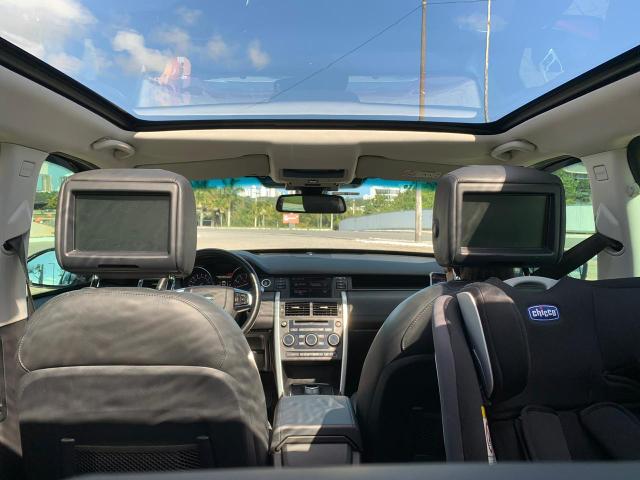 DISCOVERY SPORT HSE LUXURY 15/15 BLINDADA, 40.000km! SUPER NOVA!!! - Foto 7