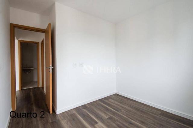 Apartamento com 2 dormitórios para alugar, 59 m² por r$ 1.350,00/mês - santa teresinha - s - Foto 12