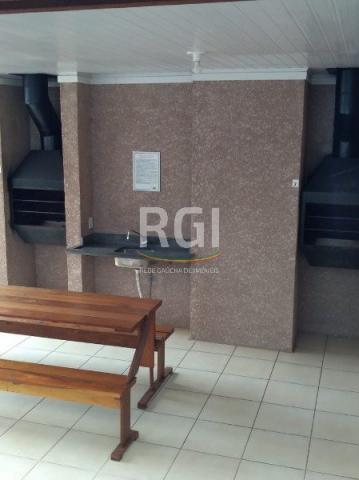 Apartamento à venda com 2 dormitórios em Rondônia, Novo hamburgo cod:VR29776 - Foto 11