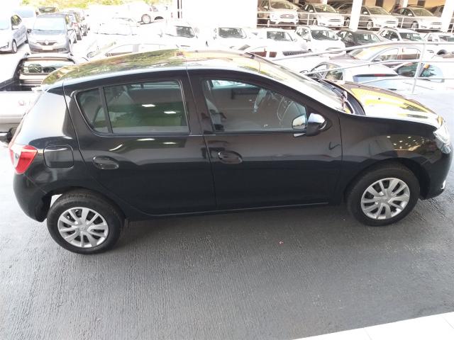 RENAULT SANDERO 2018/2019 1.0 12V SCE FLEX EXPRESSION MANUAL - Foto 3