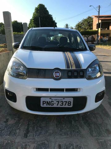 Fiat uno attractive