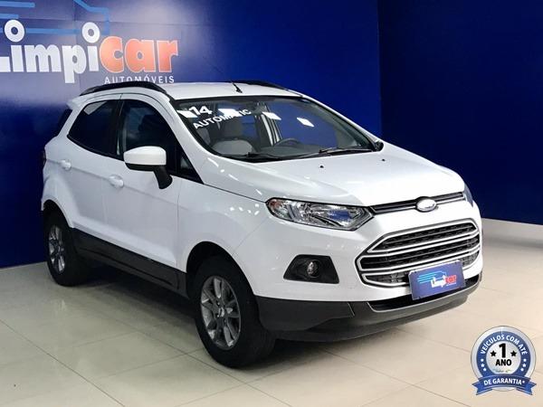 Ecosport 2.0 Se Automático Flex 2015 - Foto 15