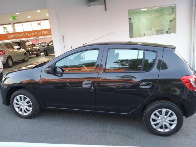RENAULT SANDERO 2018/2019 1.0 12V SCE FLEX EXPRESSION MANUAL - Foto 7