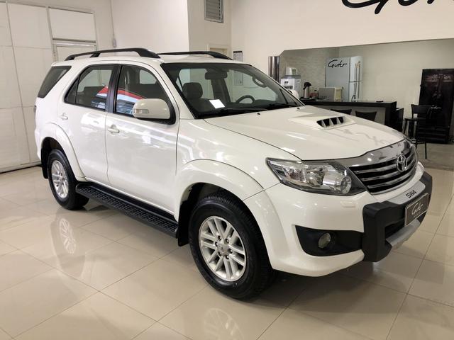Toyota Hilux SW4 14/15 - Foto 8