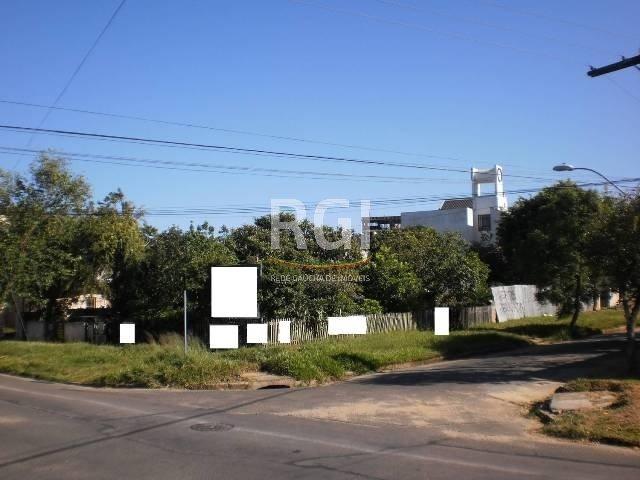 Terreno à venda em Chácara das pedras, Porto alegre cod:FE1404
