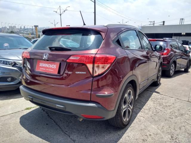 HONDA HR-V 2015/2016 1.8 16V FLEX EX 4P AUTOMÁTICO - Foto 2