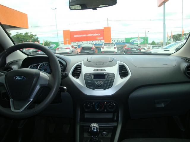 FORD KA 2018/2018 1.0 TI-VCT SE 12V FLEX 4P MANUAL - Foto 7