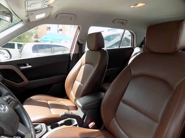 HYUNDAI CRETA 2.0 16V FLEX PRESTIGE 2017 - Foto 16