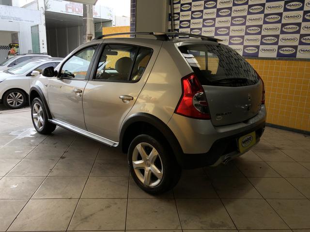 Sandero stepway 1.6 2011 - Foto 6