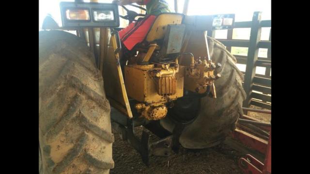 Vendo ou troco - Trator CBT 2105 Muito Novo! - Foto 5