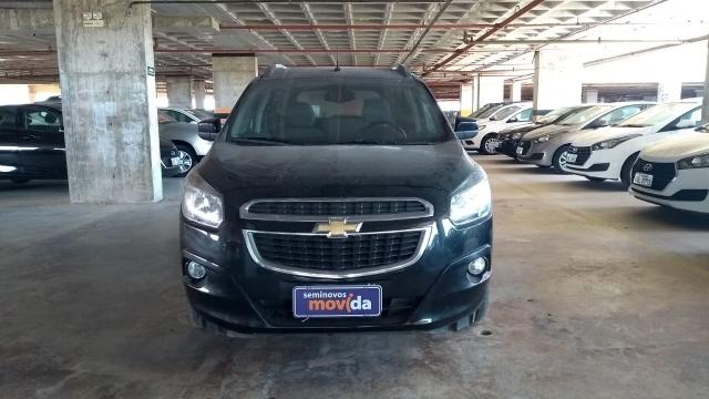 CHEVROLET SPIN 1.8 LTZ 8V FLEX 4P 2017 - Foto 2