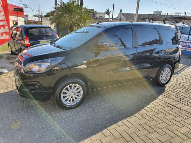 CHEVROLET SPIN 1.8 ACTIV 8V FLEX 4P AUT