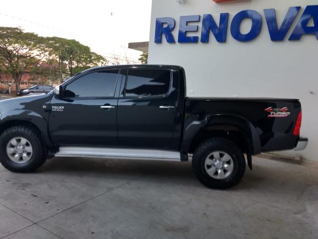 Hilux CD srv 4X4 AUT