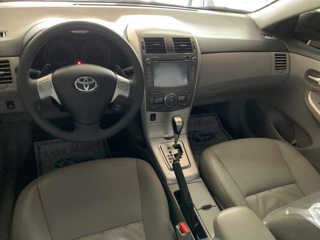 TOYOTA COROLLA 2013/2013 2.0 XEI 16V FLEX 4P AUTOMÁTICO - Foto 4