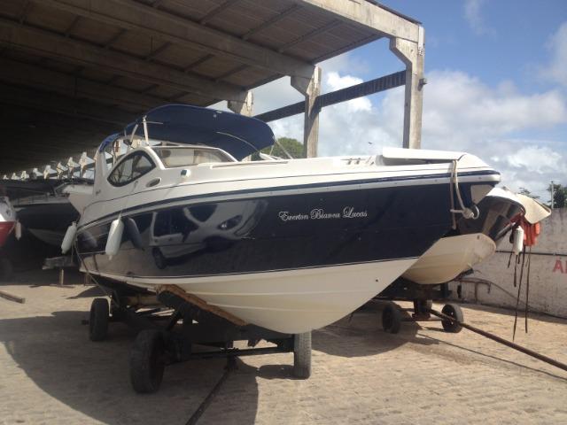 Lancha Real 26 Open