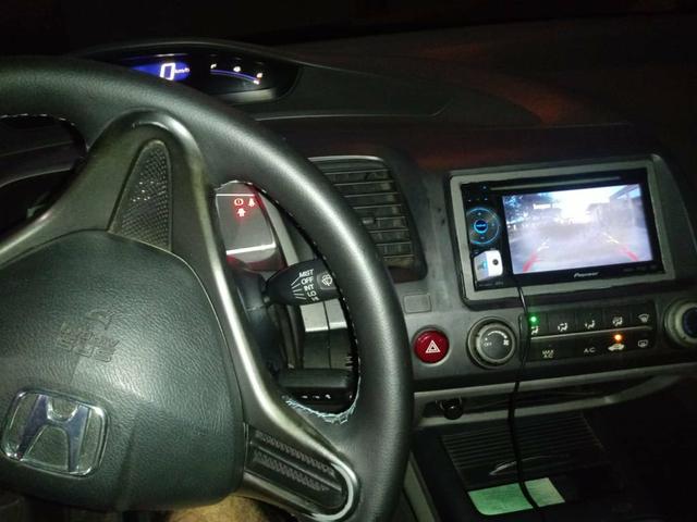Vendo ou troco new civic por moto acima de 600cc - Foto 5