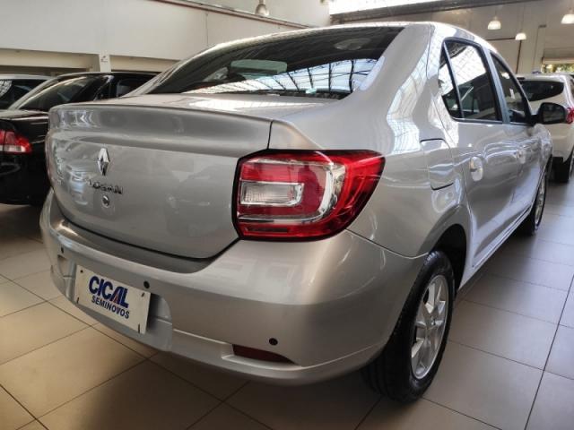 RENAULT LOGAN 1.0 12V SCE FLEX 2019 - Foto 4