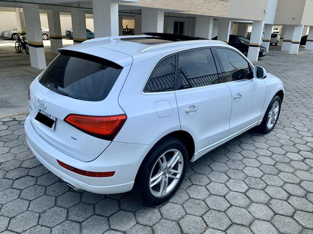 Audi Q5 2.0T 2015 com Teto Panorâmico Financio! - Foto 3