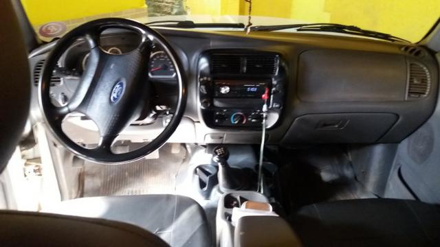 Ranger 4x4 diesel, preço barato para vender mesmo - Foto 8