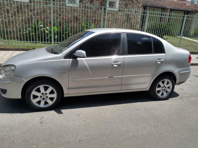 Polo Sedan 2008. 1.6 Flex Completo - Foto 2