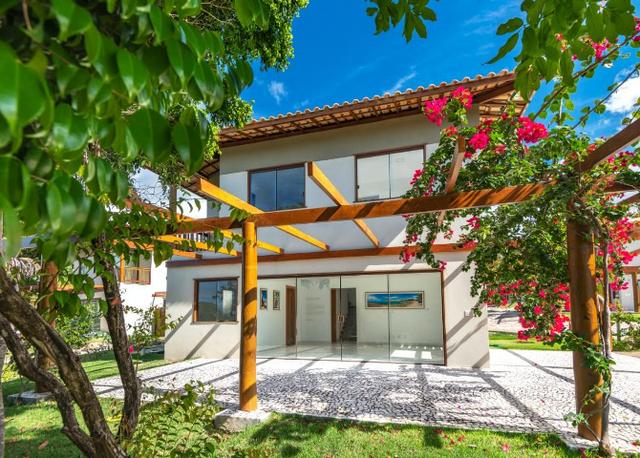Casa solta 4 quartos - Praia do Forte pronto para morar Alto da Enseada - Foto 16