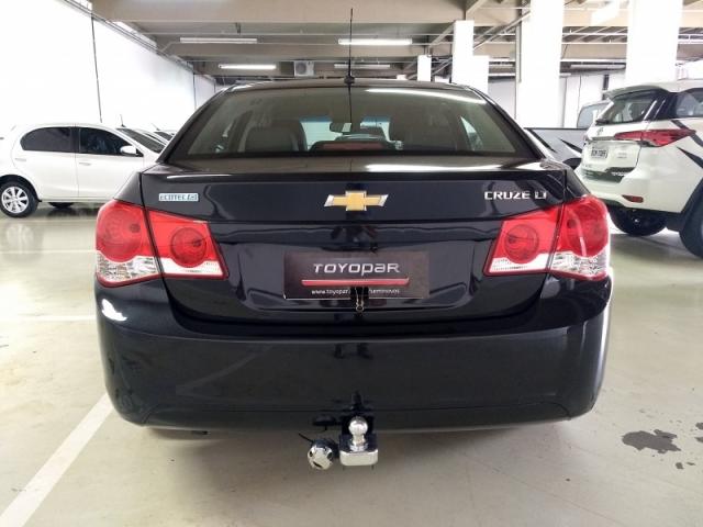 CHEVROLET CRUZE 1.8 LT SPORT6 16V FLEX 4P AUTOMATICO. - Foto 5