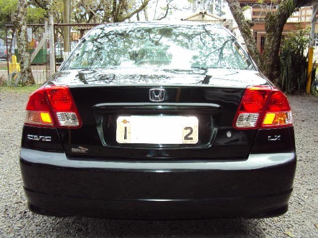 Honda Civic Lx 1.7 Completão! Ótimo estado! Mecânico - Foto 7