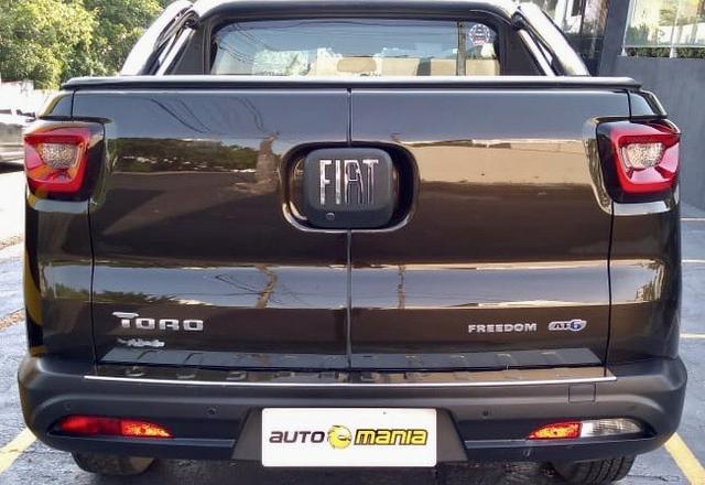 Fiat Toro Freedom AT flex - Foto 5