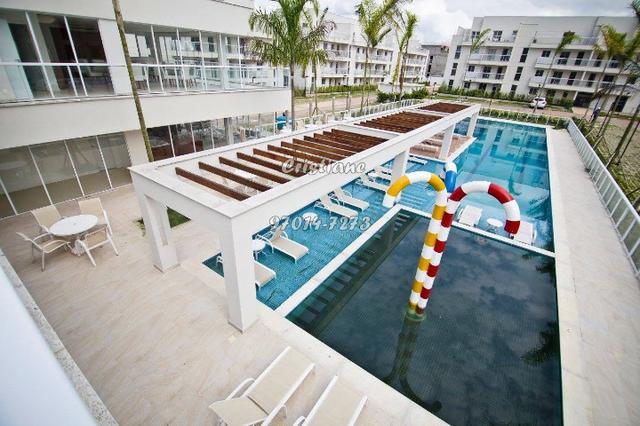 Pronto P/ Morar, 25 MIL de Entrada, Perto do Park Shopping, Apartamentos 2 e 3 Quartos - Foto 3