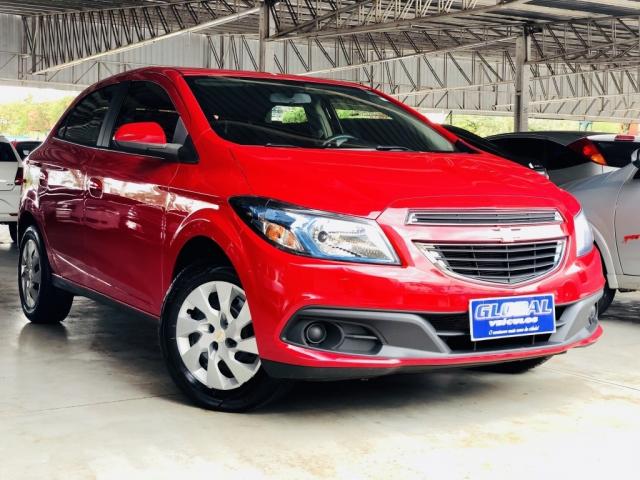 GM - CHEVROLET ONIX HATCH LT 1.4 8V FLEXPOWER 5P MEC. - Foto 15