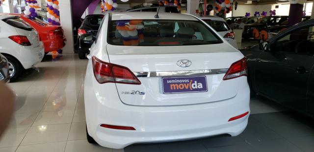 Hyundai HB20S 1.0 Comfort plus - Foto 4