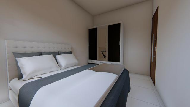 Casa até ZERO entrada 2 quartos - Foto 7