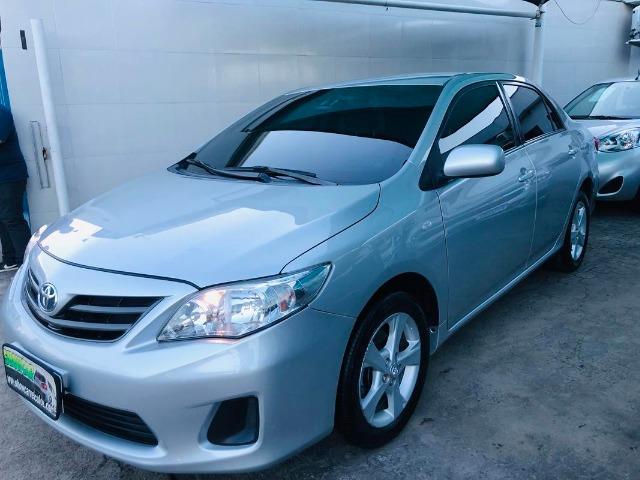 Toyota Corolla Gli 2014 aut. , Impecável !!!! , Oportunidade !!!!!! - Foto 11