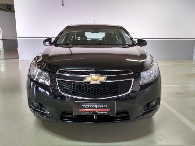 CHEVROLET CRUZE 1.8 LT SPORT6 16V FLEX 4P AUTOMATICO. - Foto 2