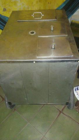 Carrinho de lanche - Foto 3