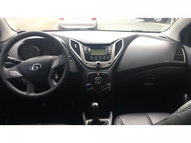 HYUNDAI HB20 PREMIUM 1.6 FLEX 16V MEC. - Foto 11