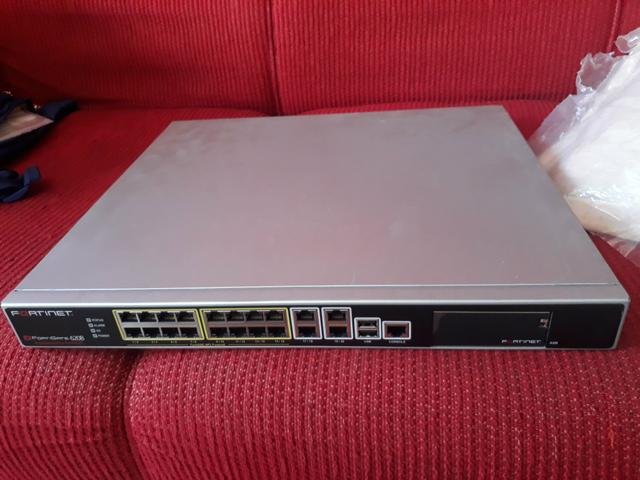 Fortinet FortiGate 620B - Foto 2