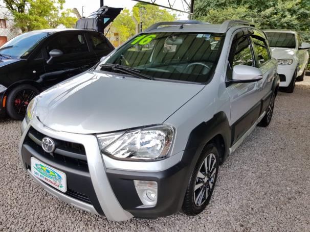 TOYOTA ETIOS CROSS 2015/2016 1.5 16V FLEX 4P MANUAL - Foto 3