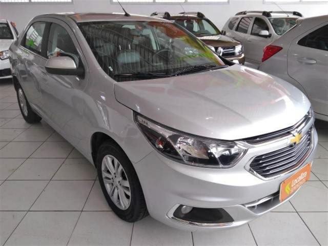 CHEVROLET COBALT 2018/2019 1.8 MPFI LTZ 8V FLEX 4P AUTOMÁTICO - Foto 2